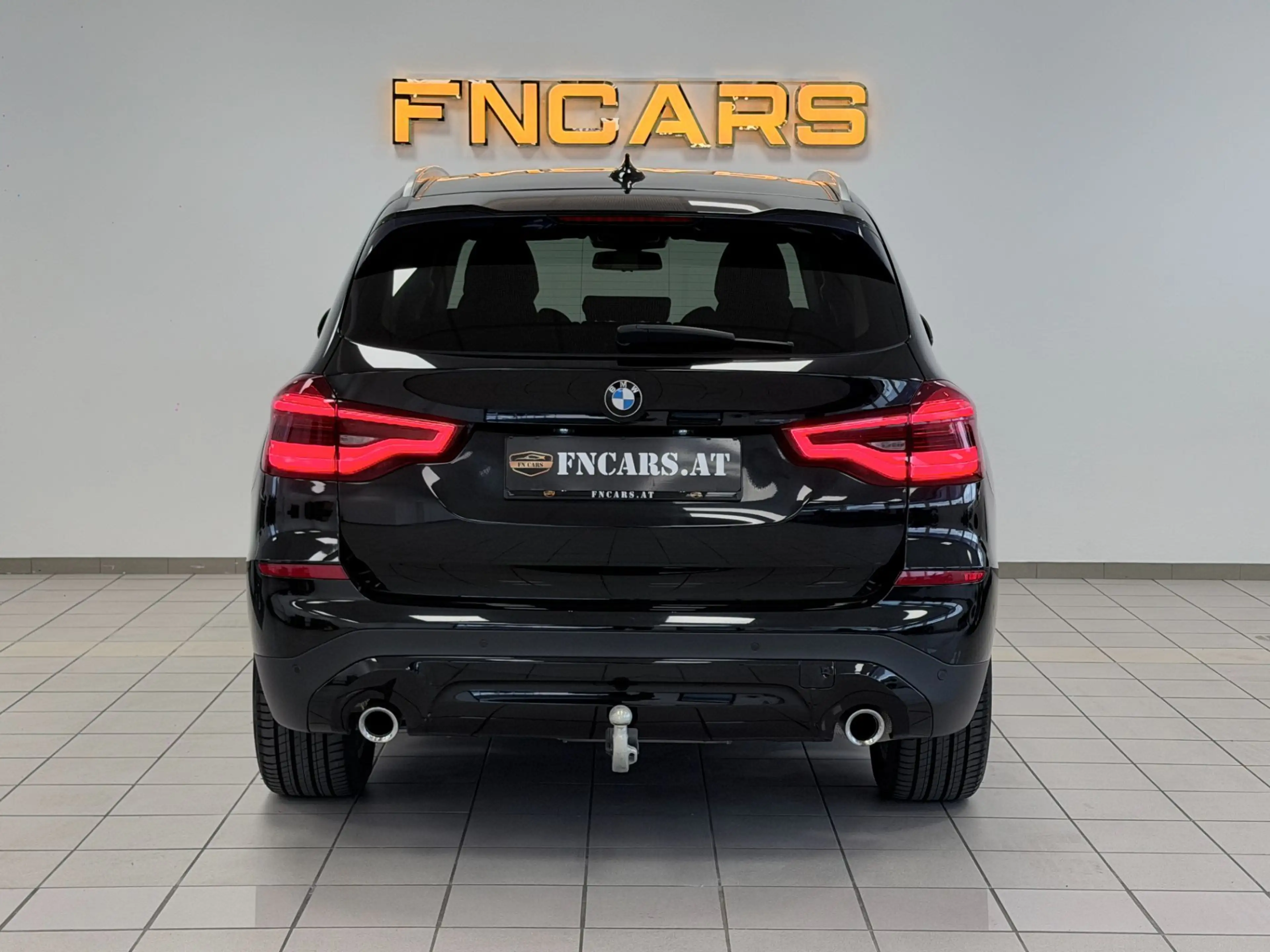 BMW X3 xDrive 20d Advantage Aut.//AHK//Head-Up//LED//Ges — photo 8