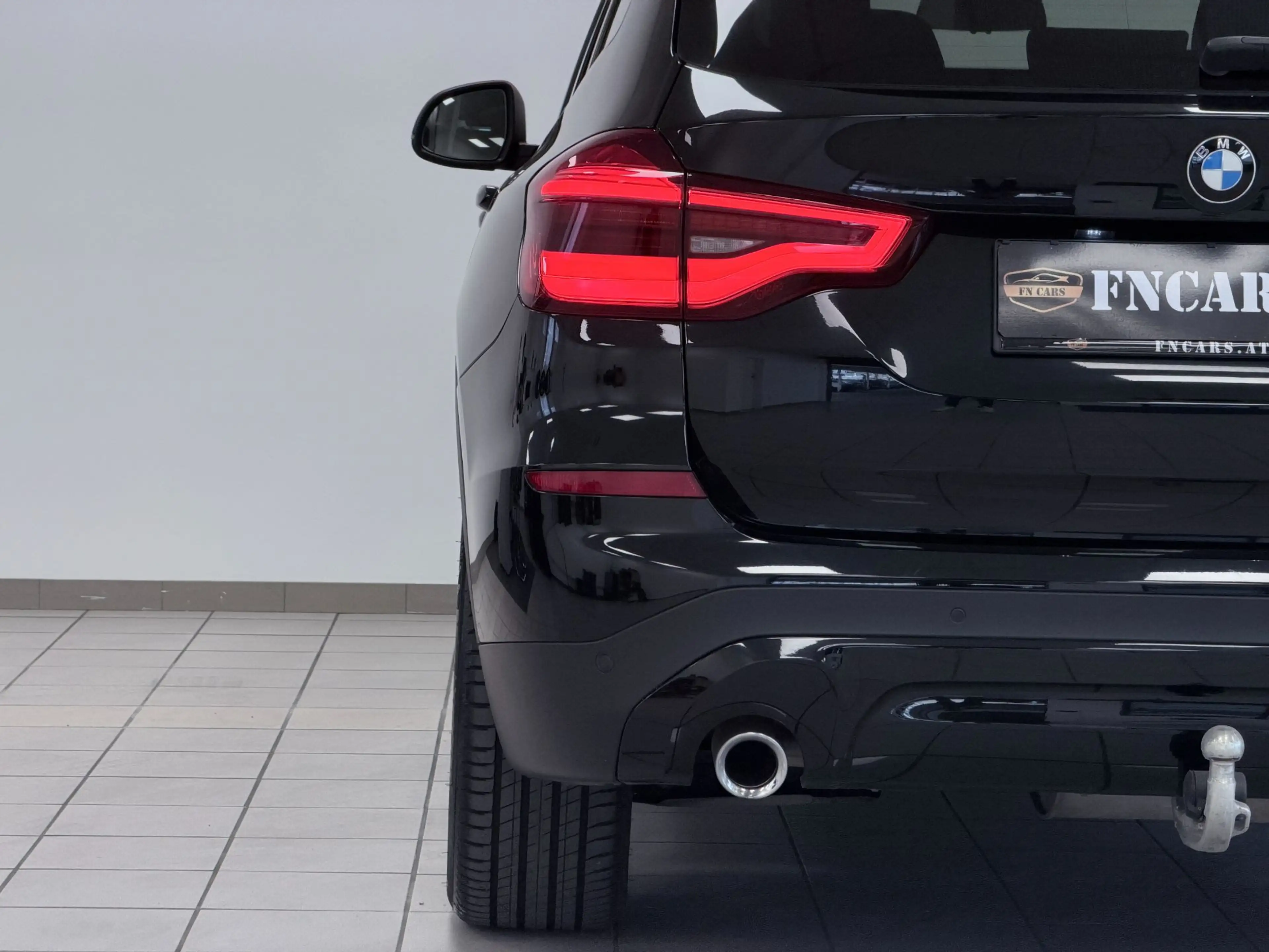 BMW X3 xDrive 20d Advantage Aut.//AHK//Head-Up//LED//Ges — photo 10
