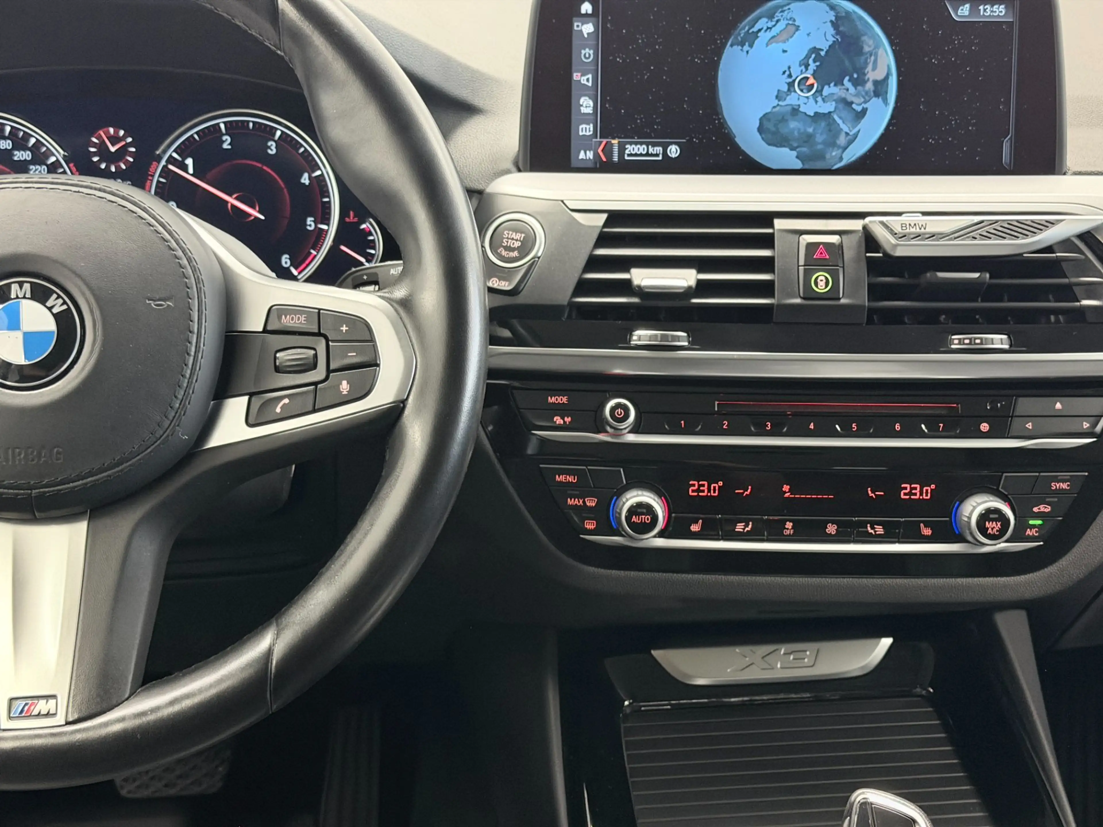 BMW X3 xDrive 20d Advantage Aut.//AHK//Head-Up//LED//Ges — photo 15