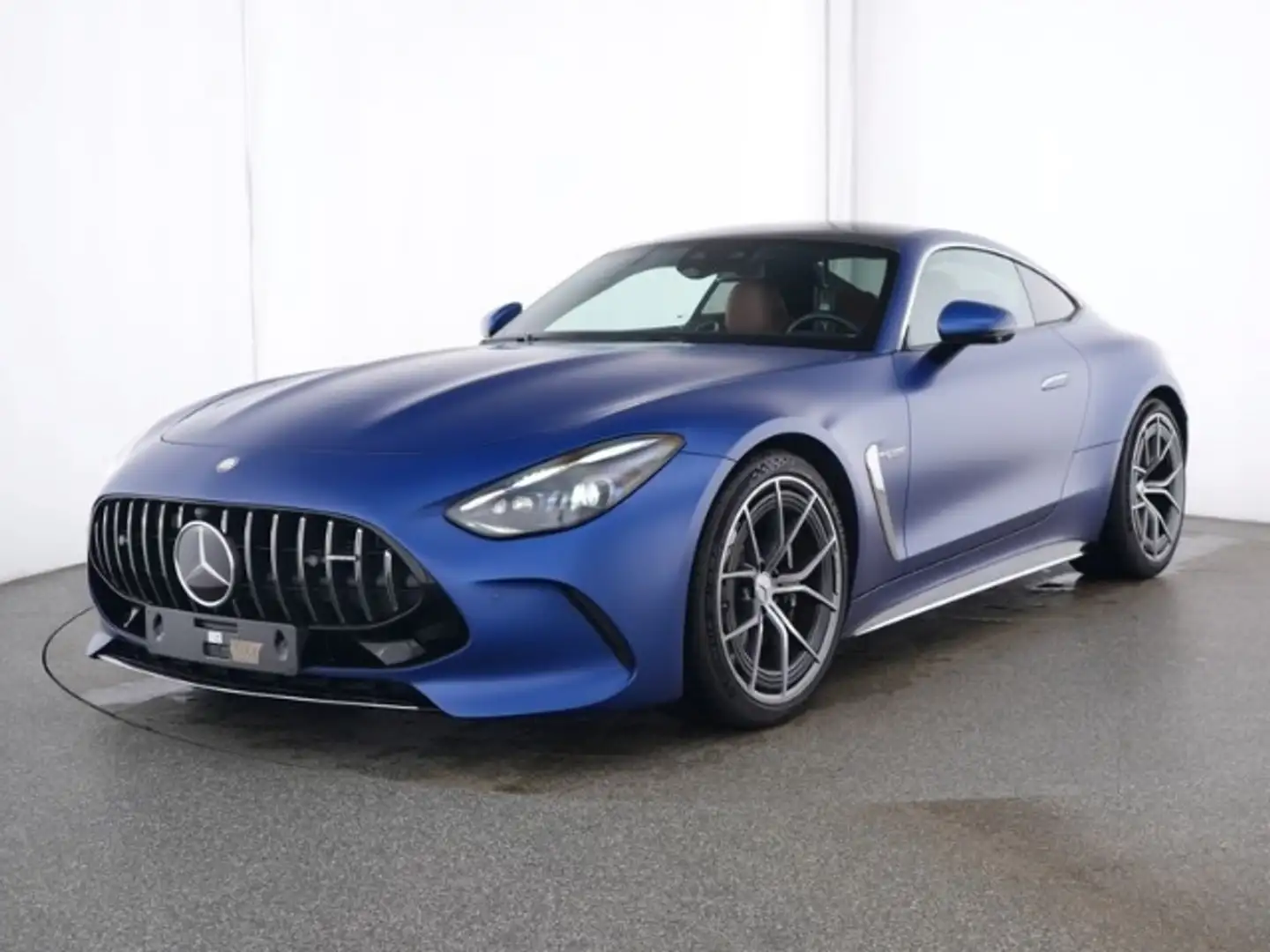 Mercedes-Benz AMG GT 63 4Matic+ Coupe Premium+ Manufaktur Lift Bleu - 2