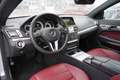 Mercedes-Benz E 400 Cabrio*360° Kamera*ILS*Totwinkel*Memory... Silber - thumbnail 13