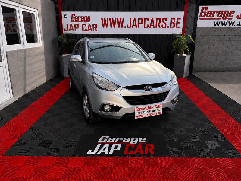 Hyundai iX35 iX35 1.7 CRDi 2WD Executive — photo 2