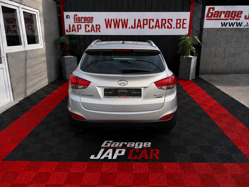 Hyundai iX35 iX35 1.7 CRDi 2WD Executive — photo 4