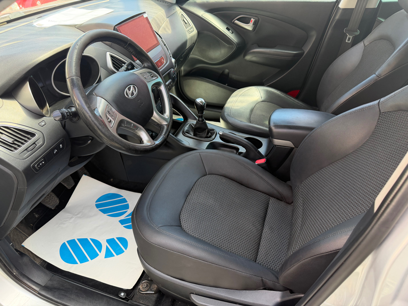 Hyundai iX35 iX35 1.7 CRDi 2WD Executive — photo 6