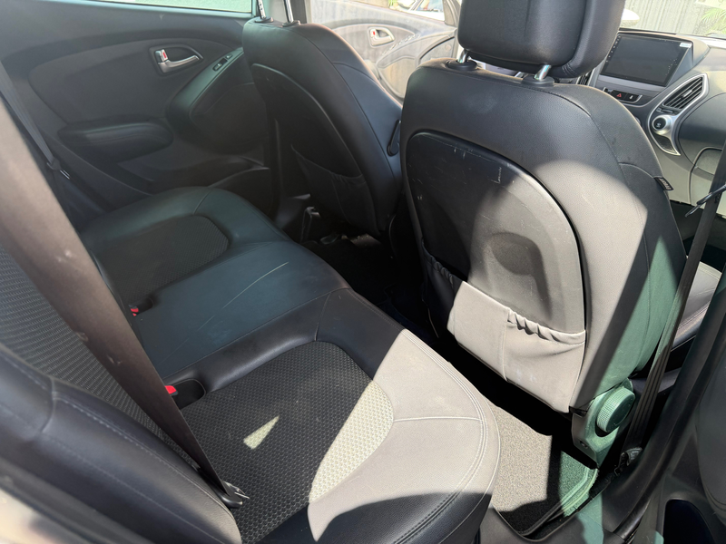 Hyundai iX35 iX35 1.7 CRDi 2WD Executive — photo 8