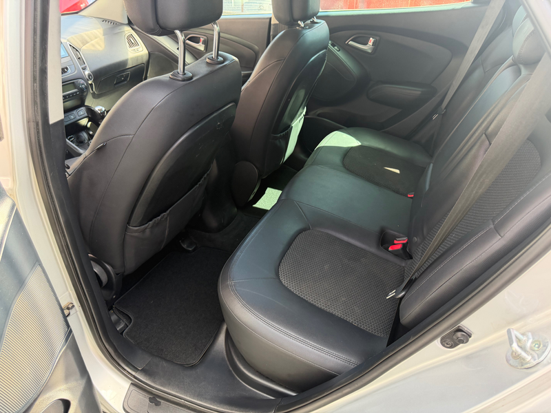 Hyundai iX35 iX35 1.7 CRDi 2WD Executive — photo 9