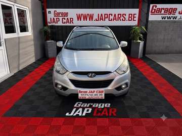 iX35 1.7 CRDi 2WD Executive