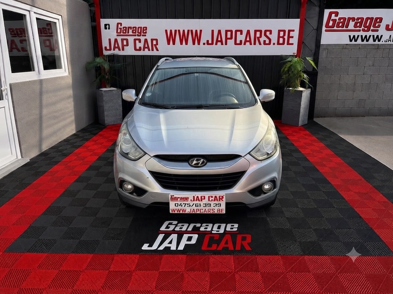Hyundai iX35 iX35 1.7 CRDi 2WD Executive
