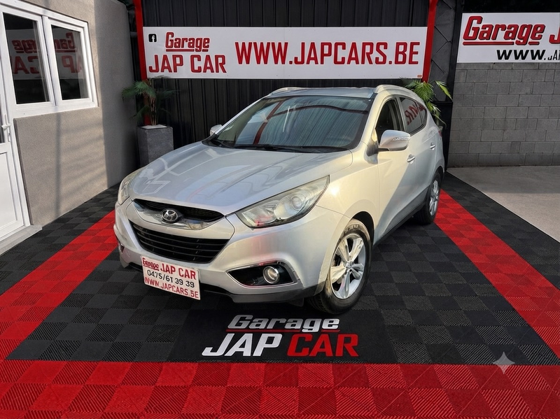 Hyundai iX35 iX35 1.7 CRDi 2WD Executive — photo 3
