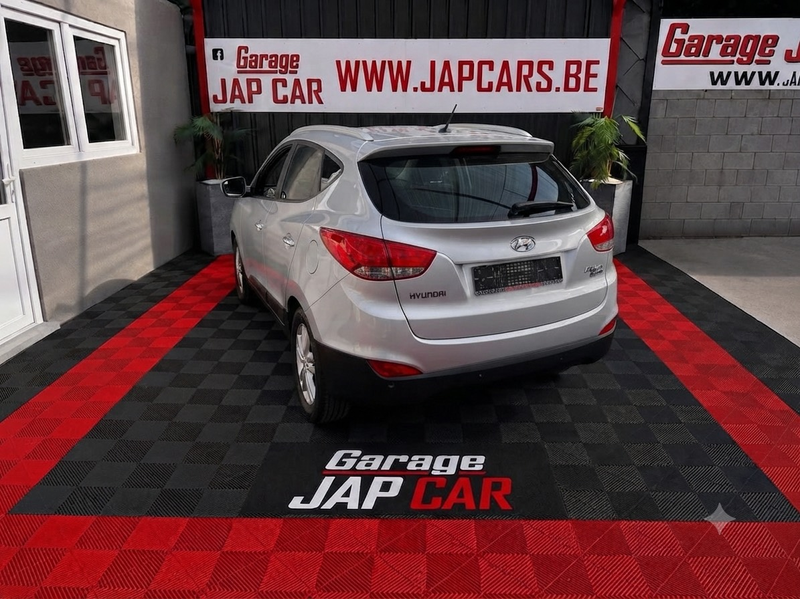 Hyundai iX35 iX35 1.7 CRDi 2WD Executive — photo 5