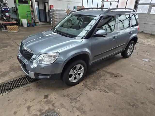 Skoda Yeti Ambition