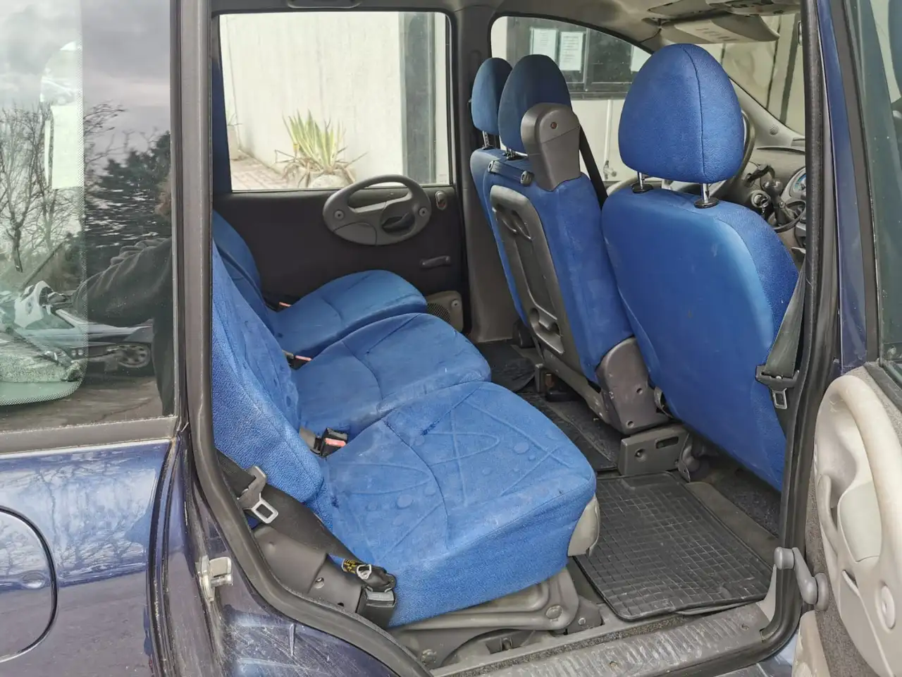 Fiat Multipla 1.6 16v SX bipower 100cv, foto 6
