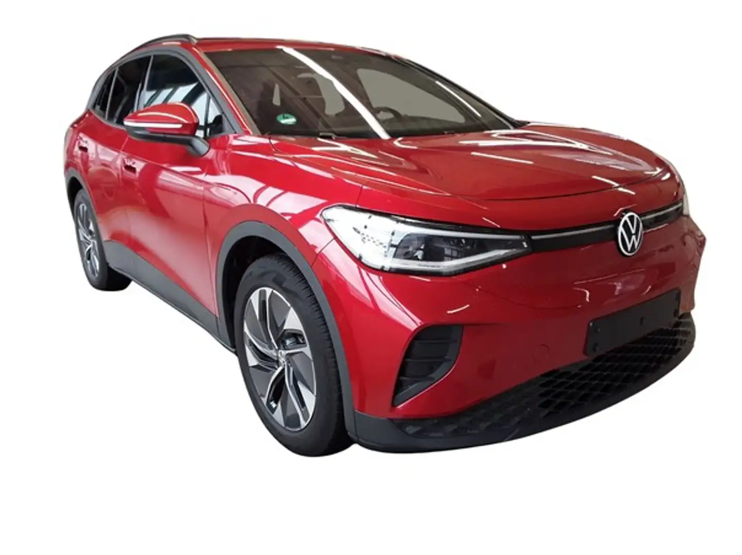 Volkswagen ID.4 Pure Matrix/CCS/CarPlay/ACC/Akustikglas/LED Rot - 2