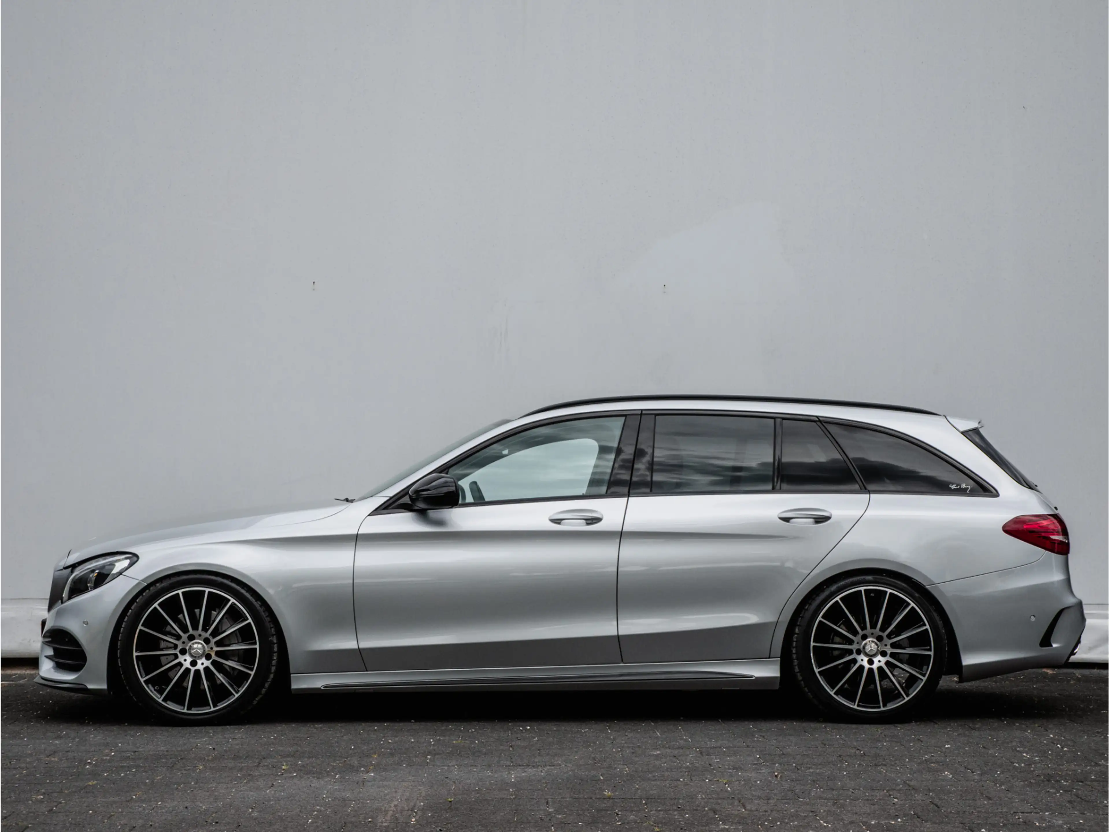 Mercedes-Benz C 250 Estate 211pk Aut.9 Edition AMG-Line/ Lederen sport — photo 6