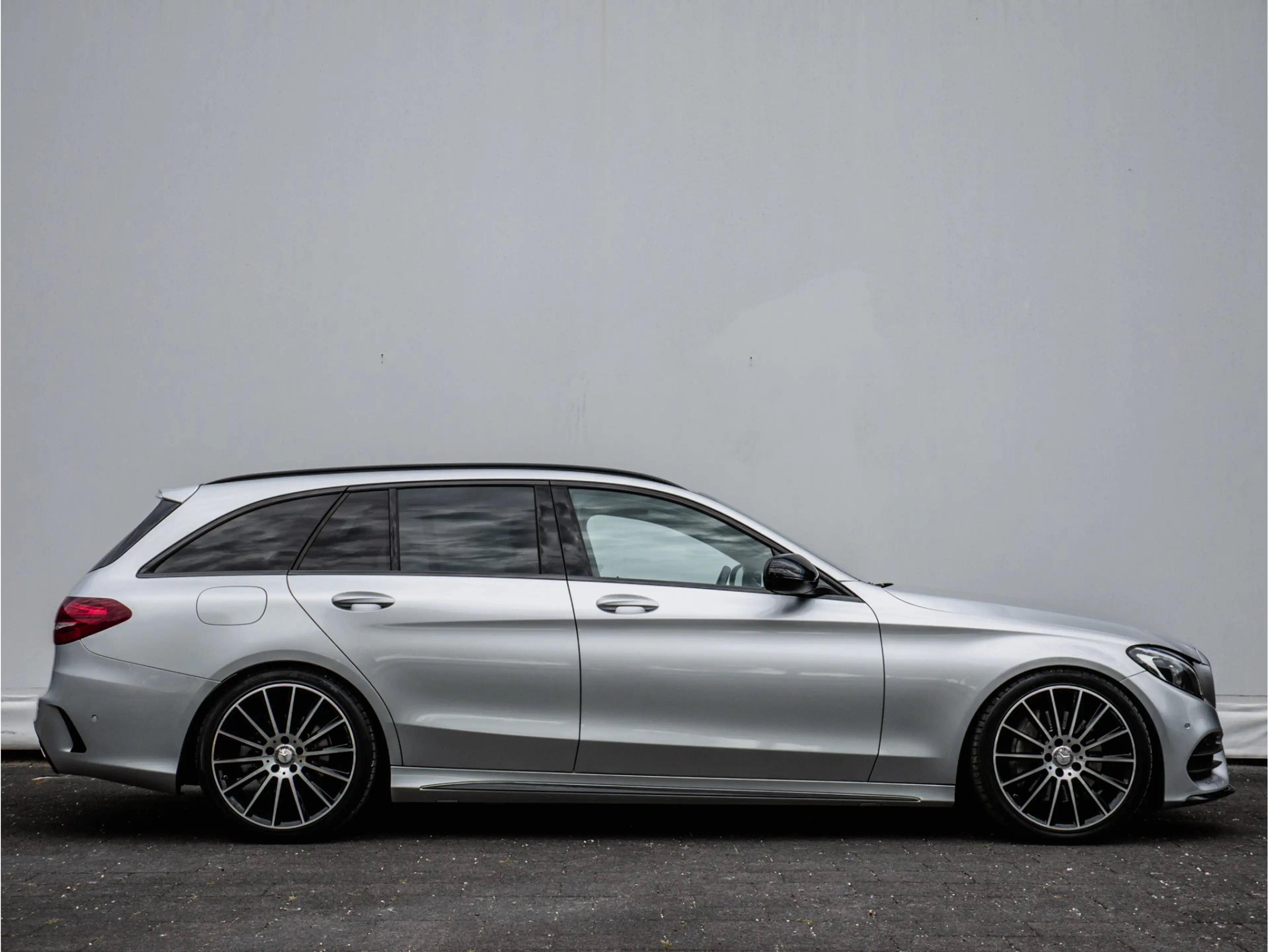 Mercedes-Benz C 250 Estate 211pk Aut.9 Edition AMG-Line/ Lederen sport — photo 9