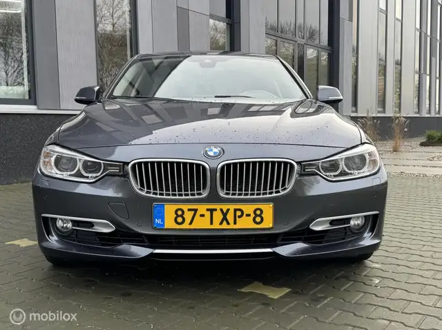 BMW 328 3-serie 328i Upgrade Edition Leder|Navi|Xenon