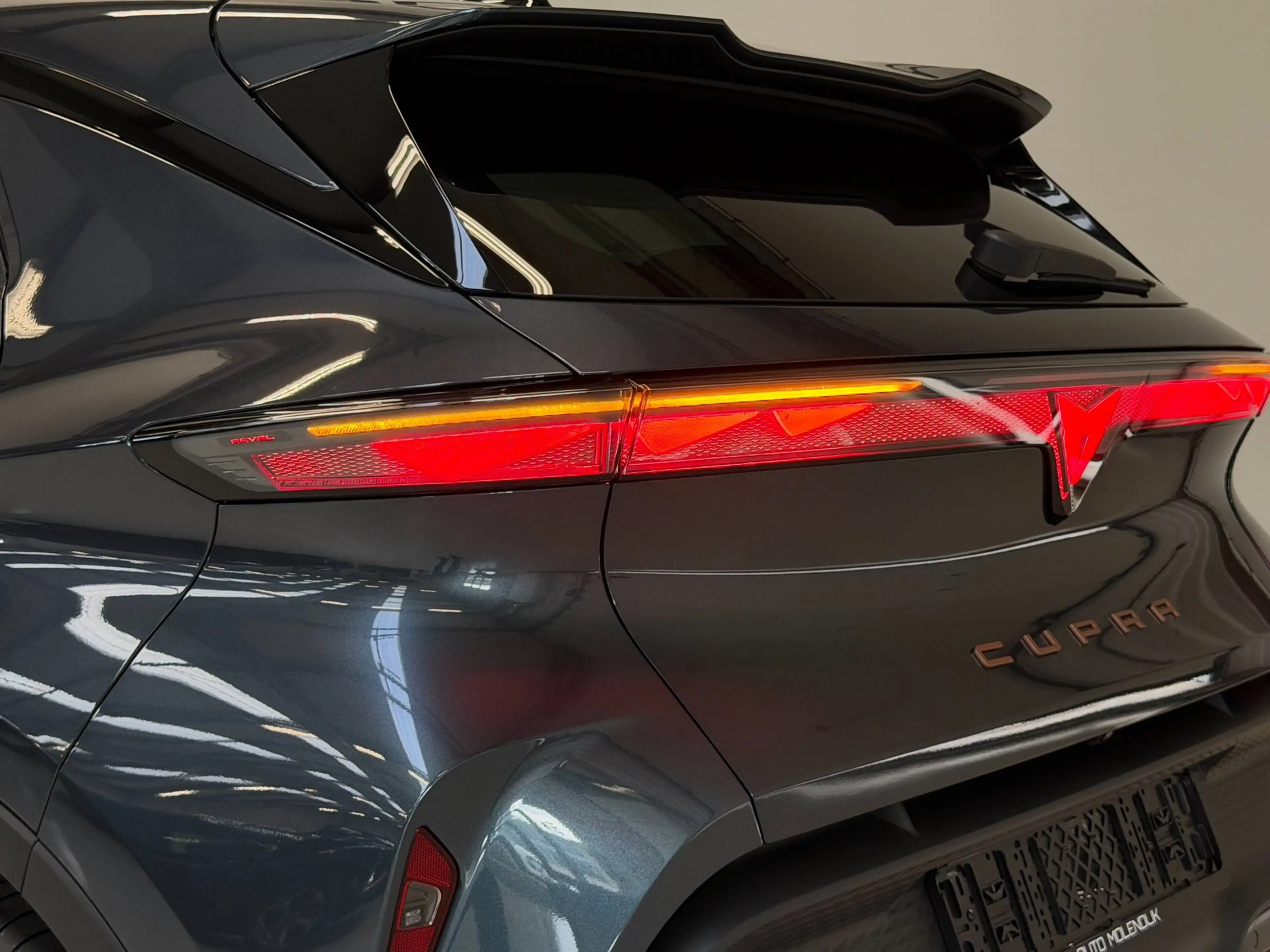CUPRA Raval Business / 56 KWh / 211 PK / DIRECT LEVERBAAR / NI — photo 9