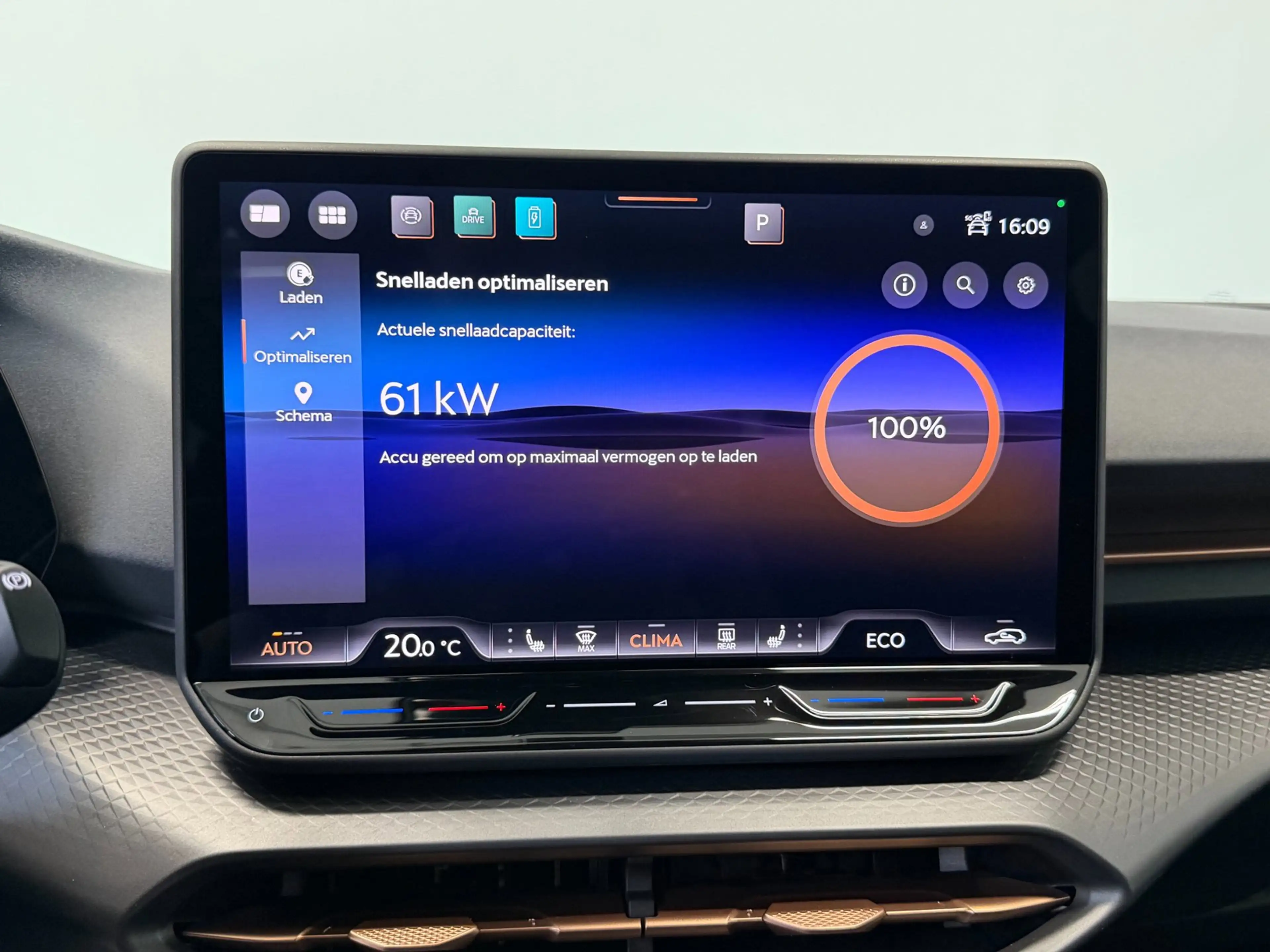 CUPRA Raval Business / 56 KWh / 211 PK / DIRECT LEVERBAAR / NI — photo 25