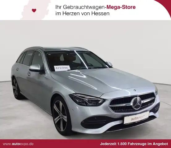 2024 Mercedes-Benz C-Class in Silver for sale