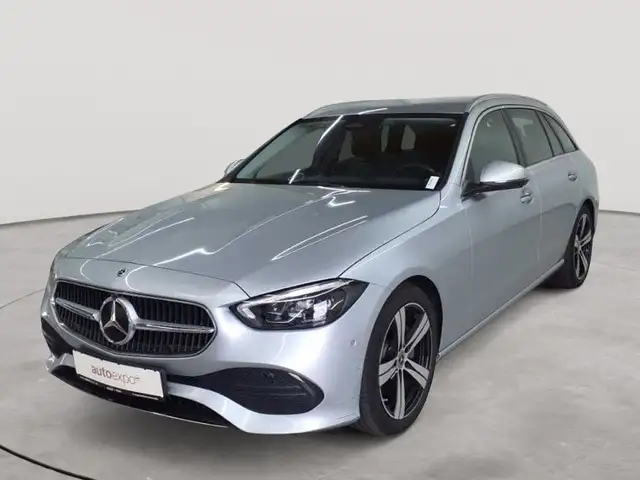 Mercedes-Benz C-Class view 2