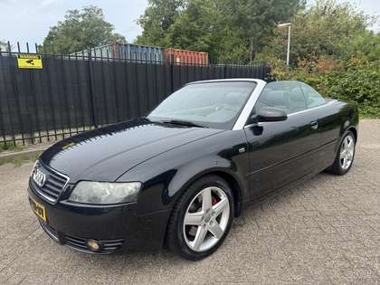 Audi A4 Cabriolet 2.4 V6 Exclusive Sportleer/Bose/Clima/St