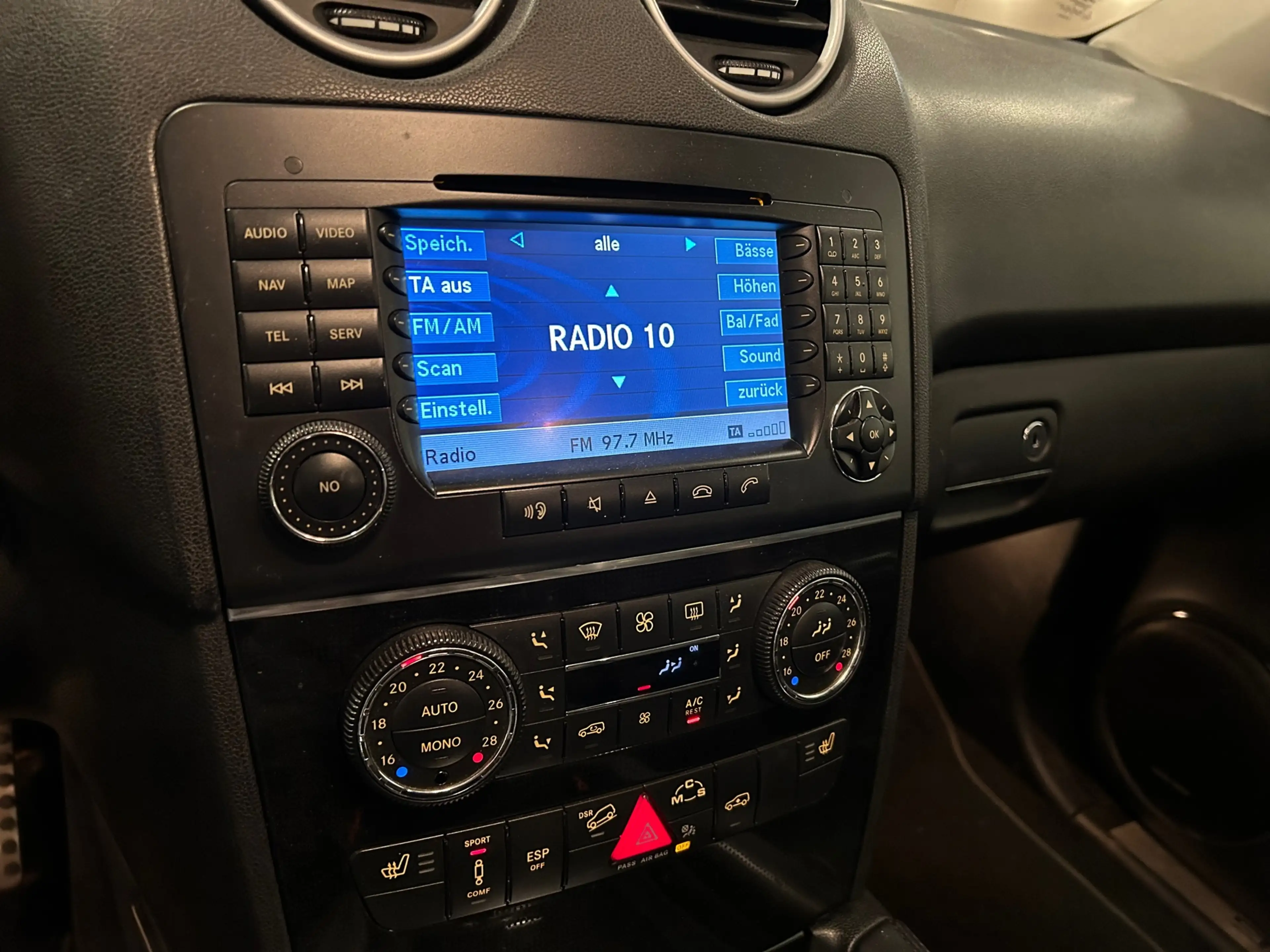 Mercedes-Benz ML 63 AMG M-klasse BTW Pano Leder Cruise Climate Stoelverw K — photo 15