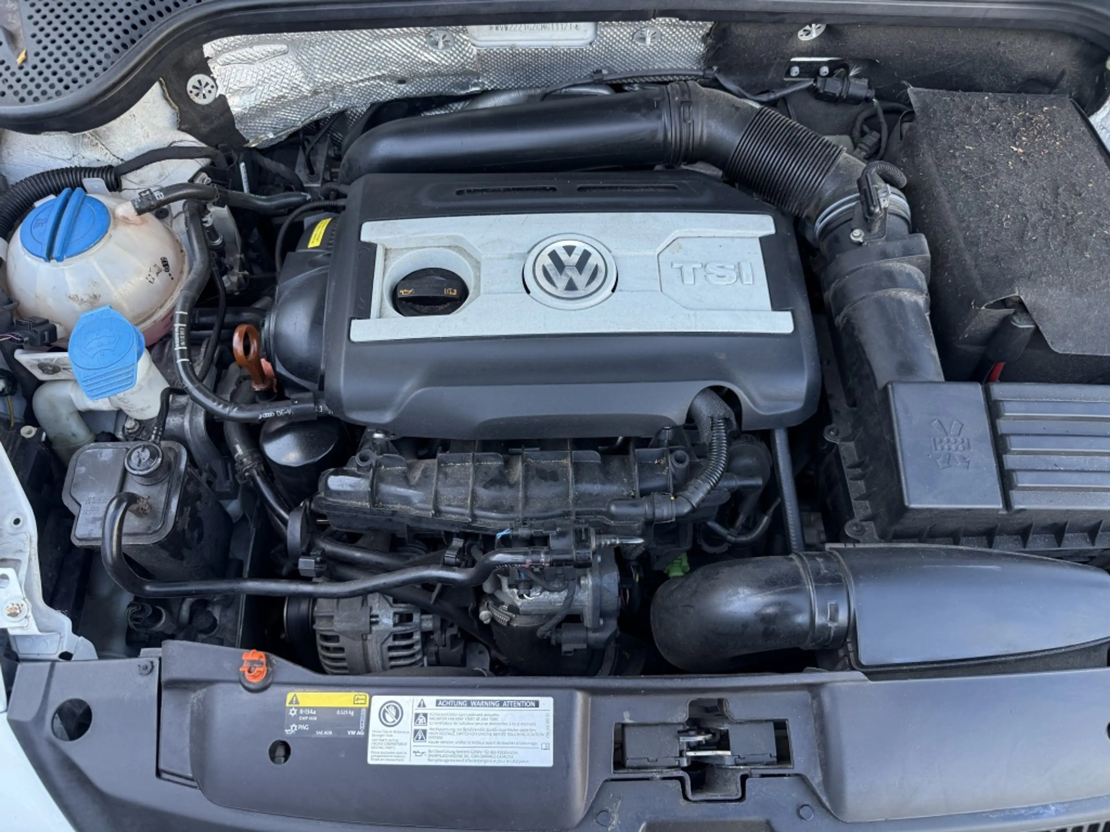 Volkswagen Beetle 2.0 TSI Sport automaat leer navi 200PK!! — photo 13