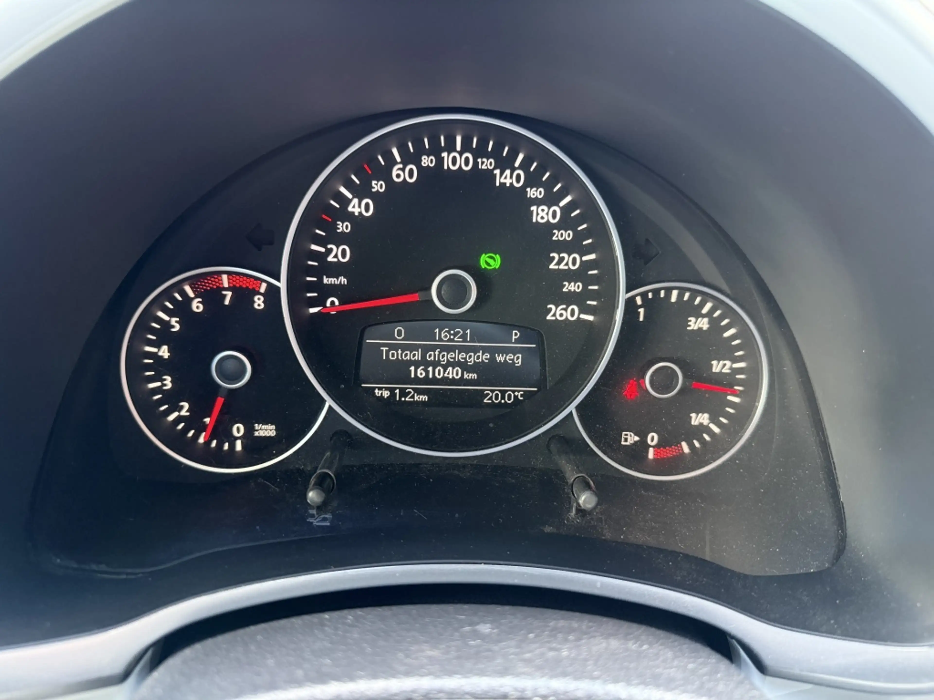 Volkswagen Beetle 2.0 TSI Sport automaat leer navi 200PK!! — photo 11