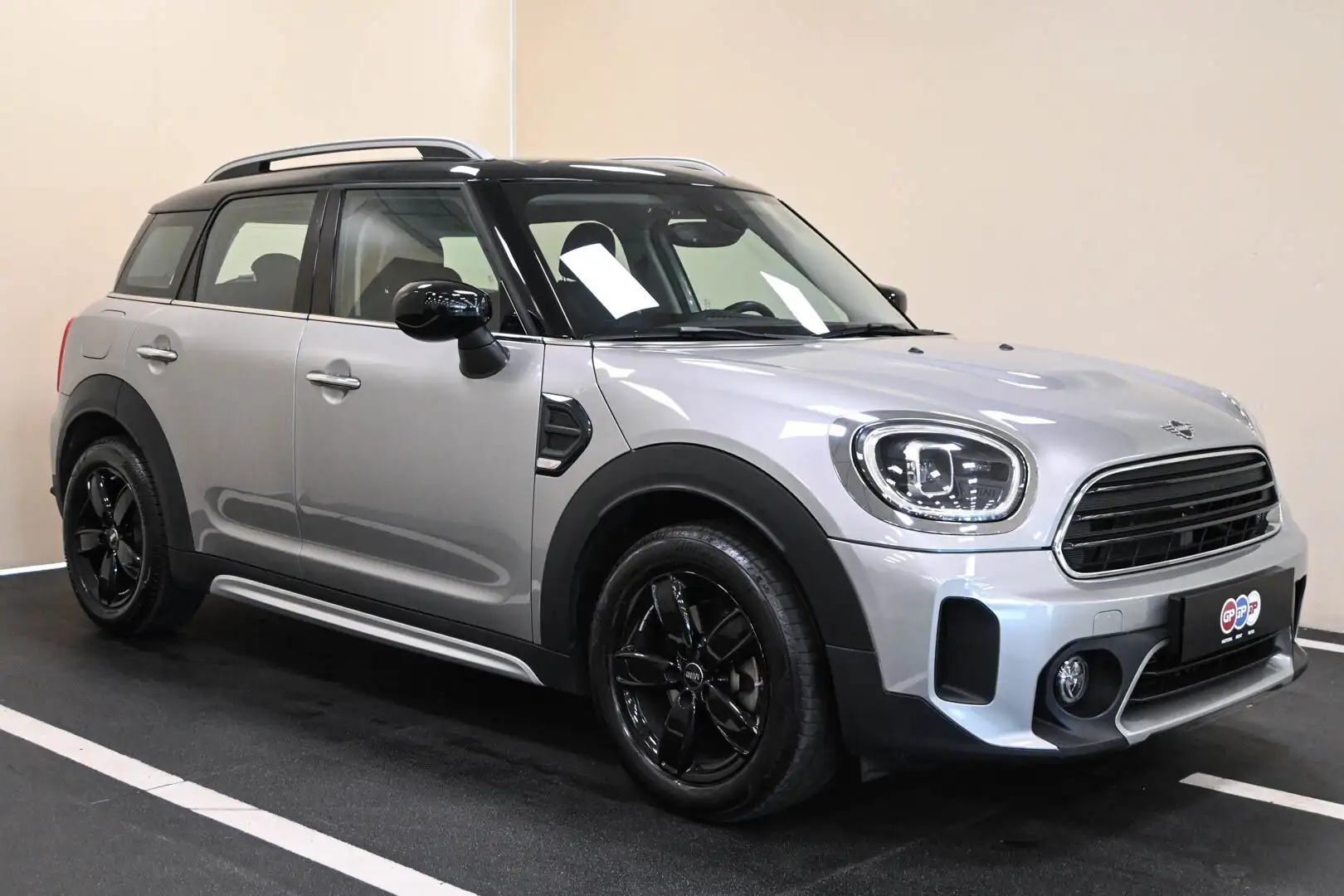 MINI Cooper Countryman Mini 1.5 Cooper Countryman Aut Szürke - 1