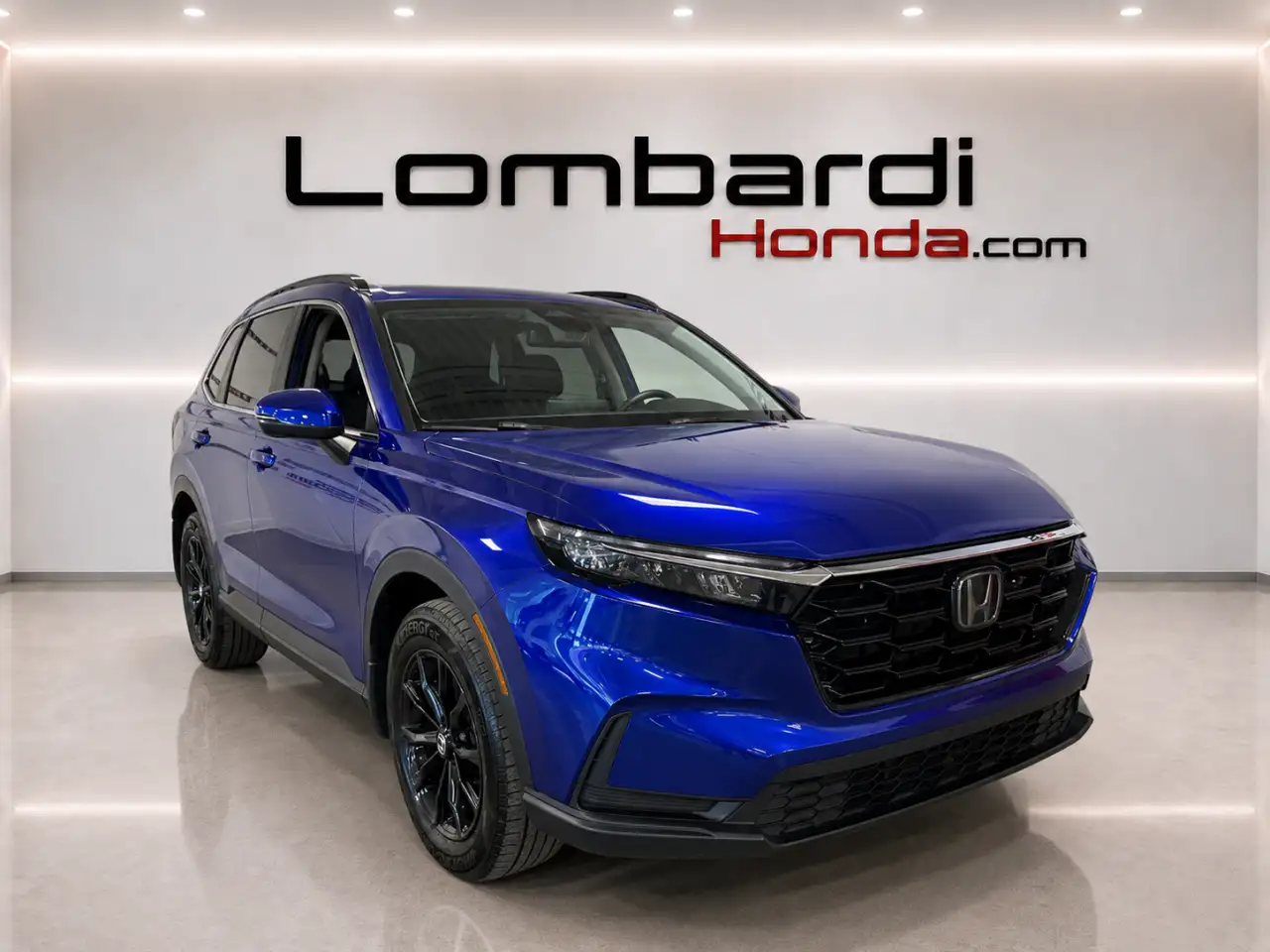 2024 Honda CR-V