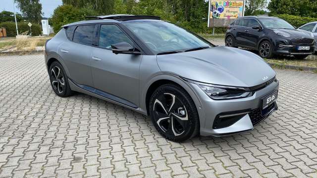 Imagine Kia EV6 GT-Line 77kWh WP GD Assist Sound Design voll
