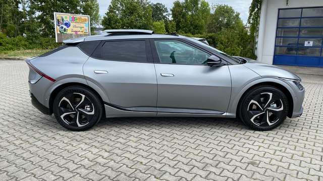 Kia EV6 GT-Line 77kWh WP GD Assist Sound Design voll
