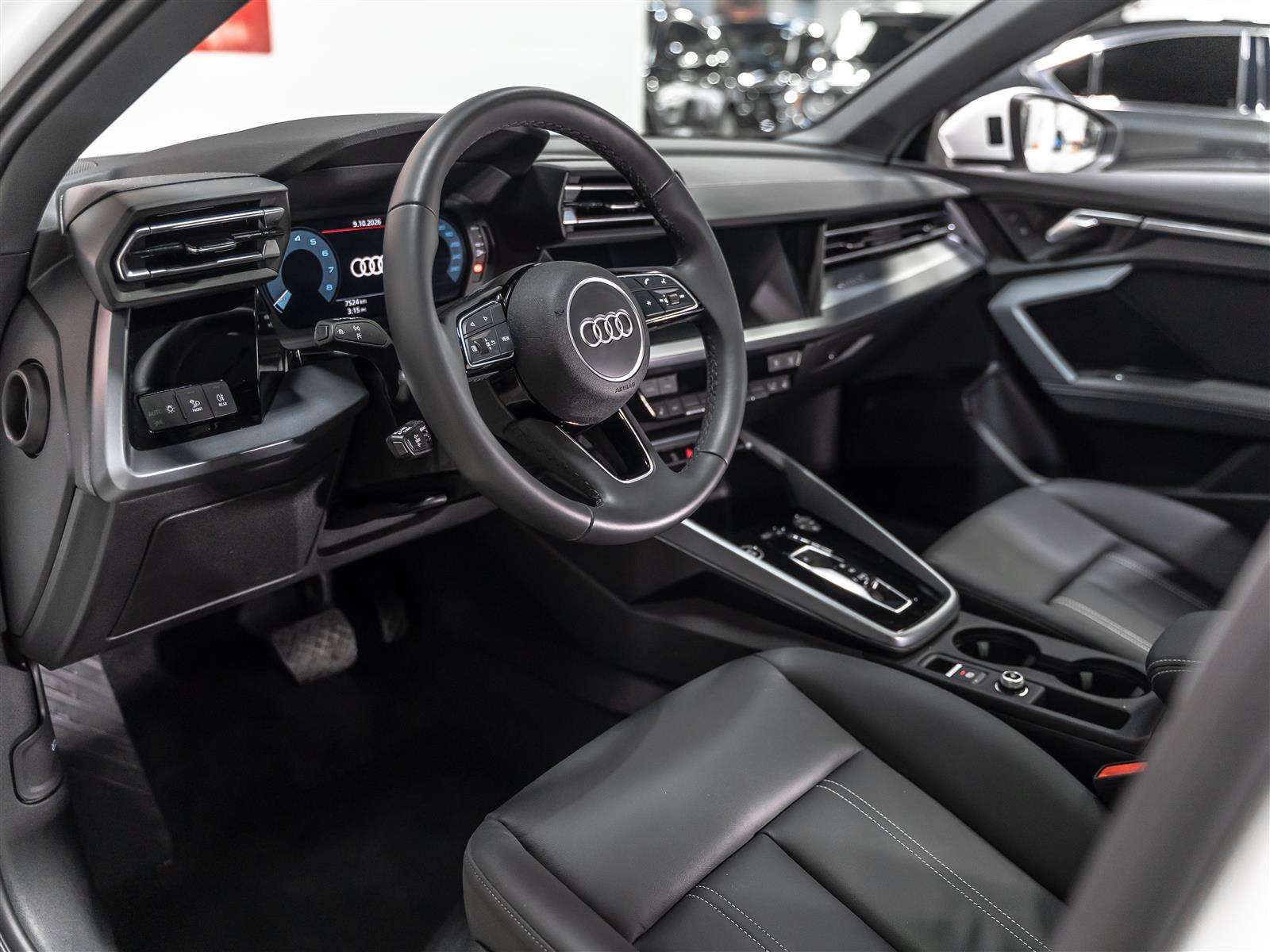2026 Audi A3 Sedan