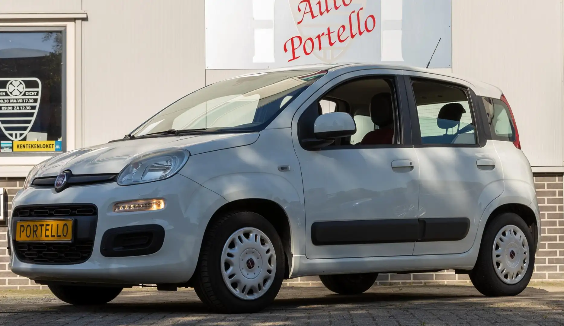 Fiat Panda 0.9 TwinAir Edizione Cool Weiß - 2