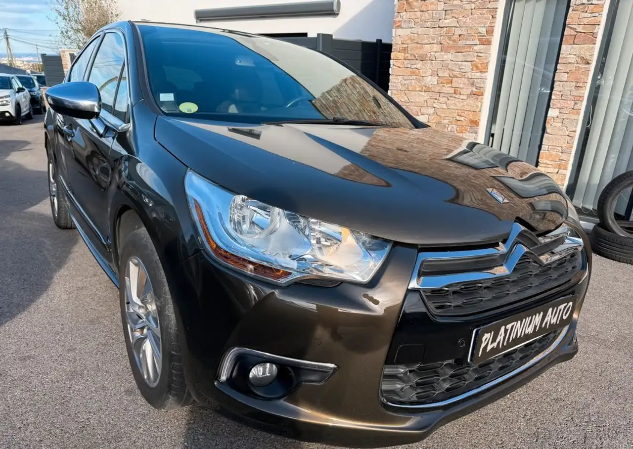 Citroen DS4 1.6 E-HDI 115 Executive ETG6