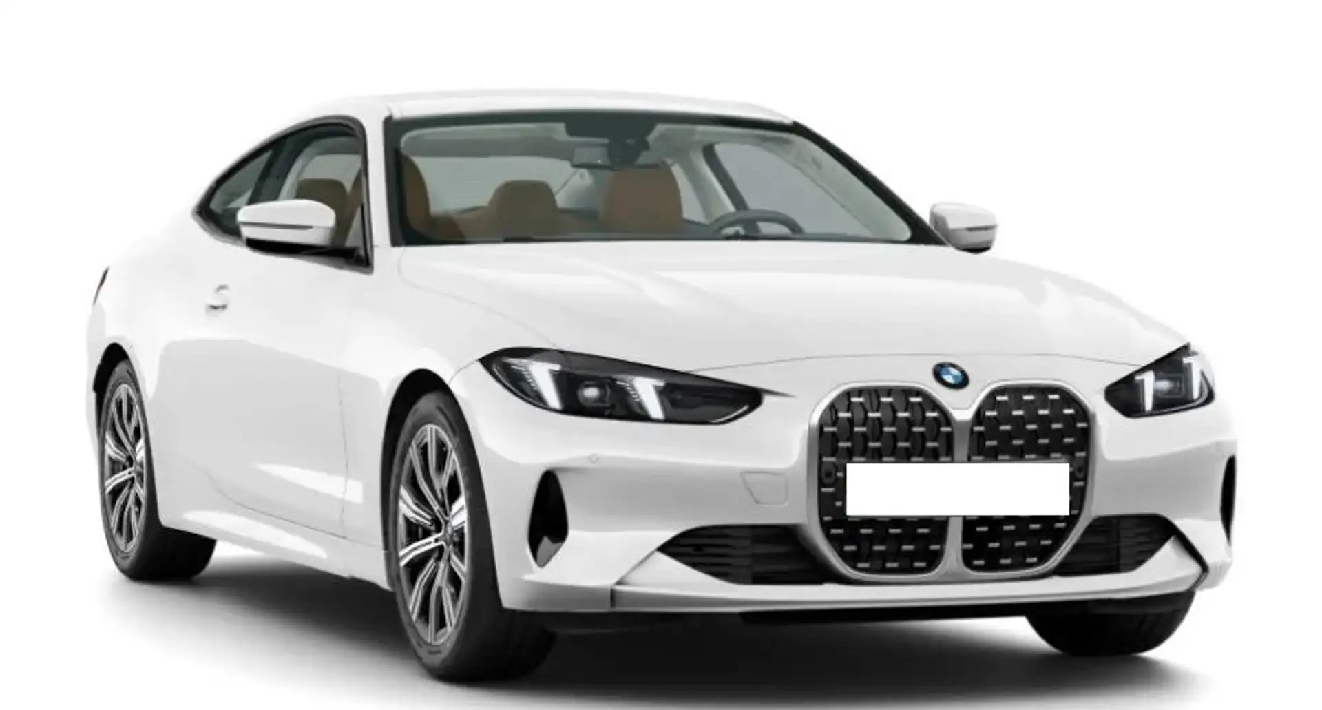 BMW 420 BMW 420d Coupé 2024 Facelift, Curved Display - 1