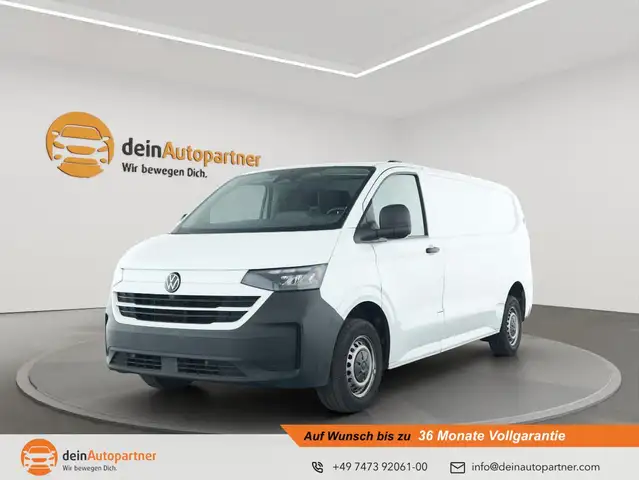 Volkswagen T7 Transporter Kasten 2.0 TDI 110 kW LR KLIMA/RFK/LED/