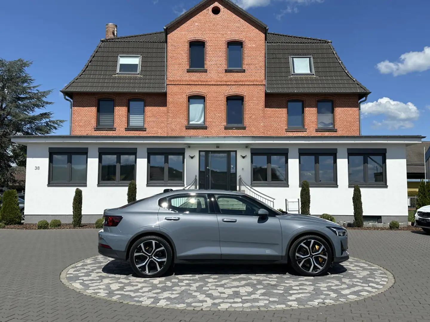 Polestar 2 Long Dual Performan PANO PLUS PILOT PIXEL 360° Gris - 1