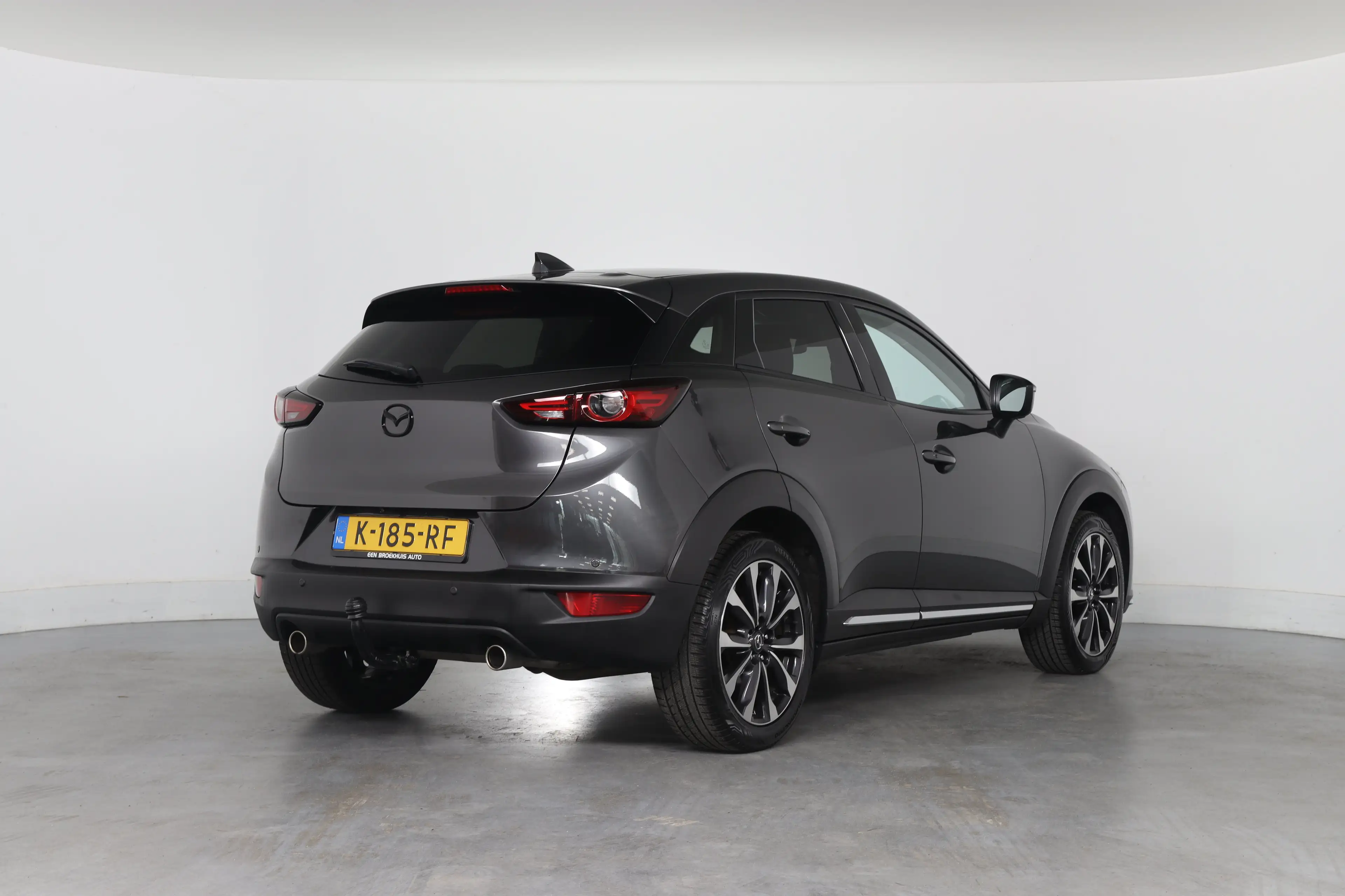 Mazda CX-3 2.0 SkyActiv-G 121 Luxury | Dealer Onderhouden! | — photo 10