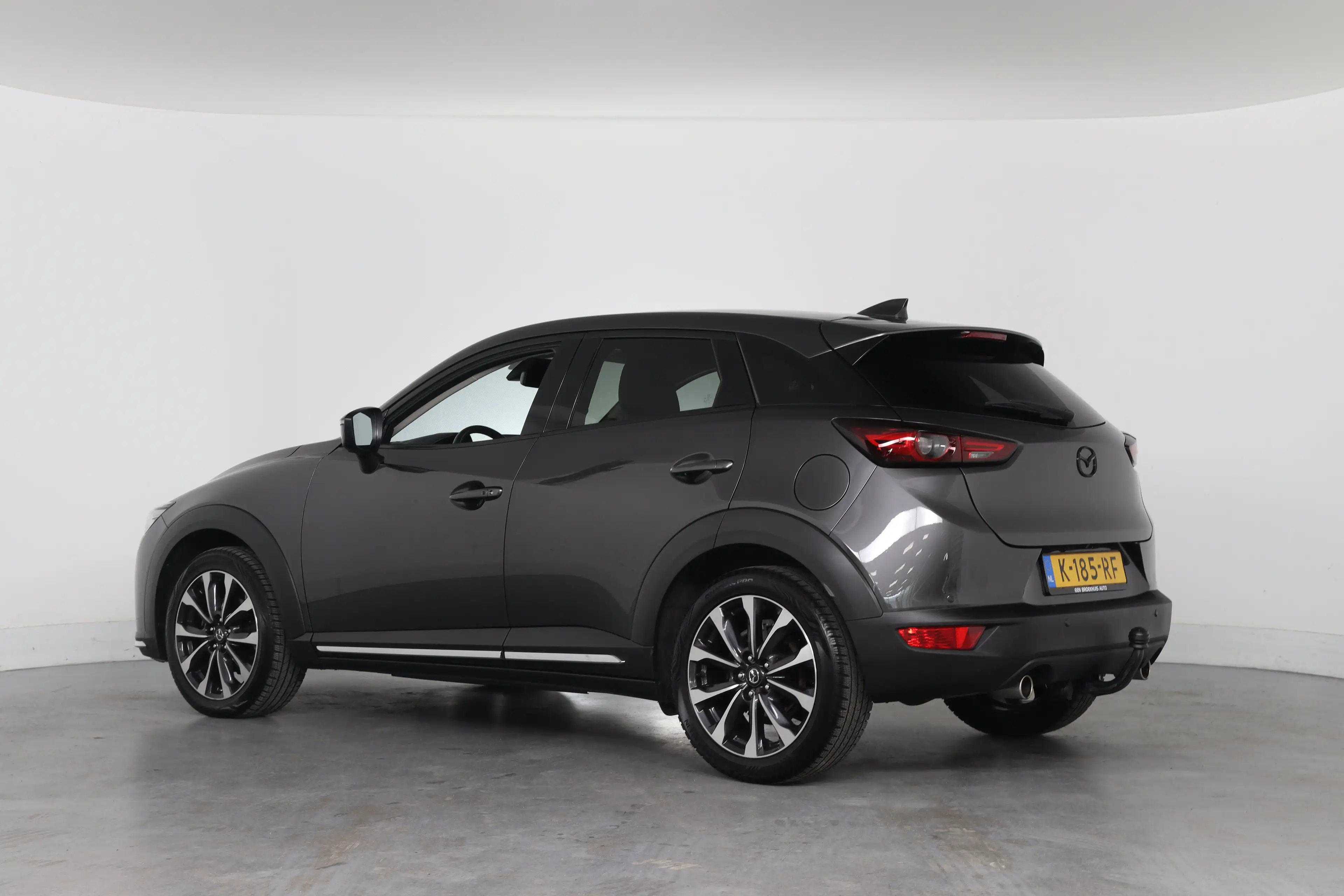 Mazda CX-3 2.0 SkyActiv-G 121 Luxury | Dealer Onderhouden! | — photo 3