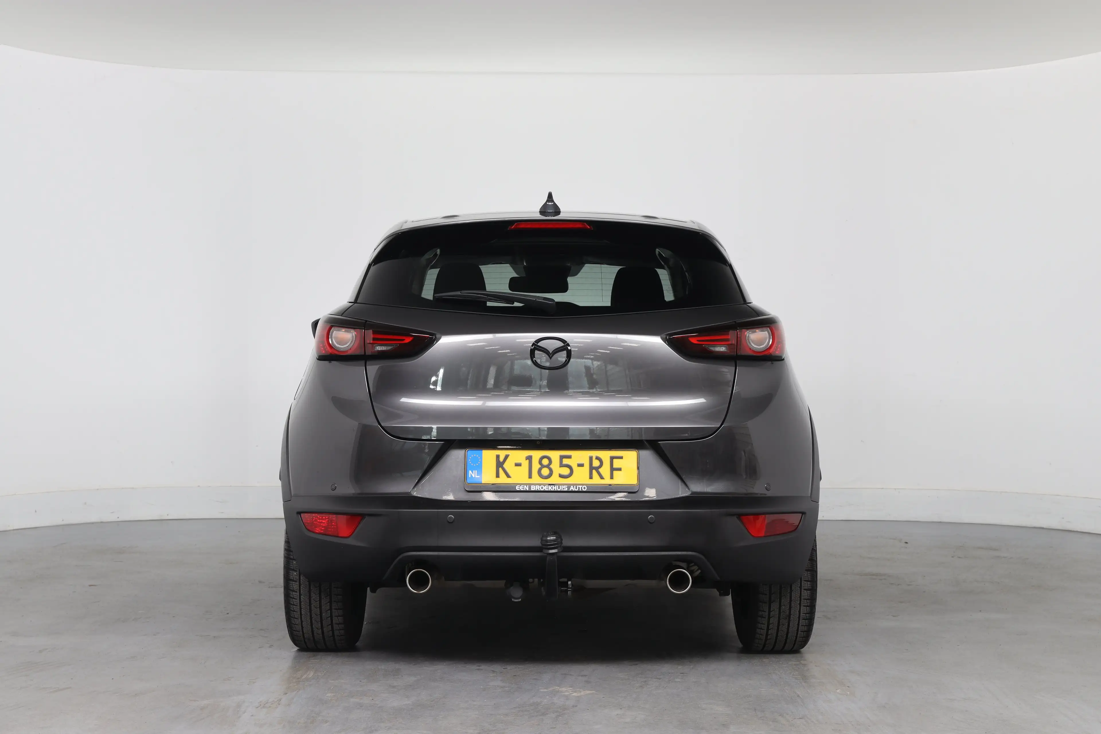 Mazda CX-3 2.0 SkyActiv-G 121 Luxury | Dealer Onderhouden! | — photo 11