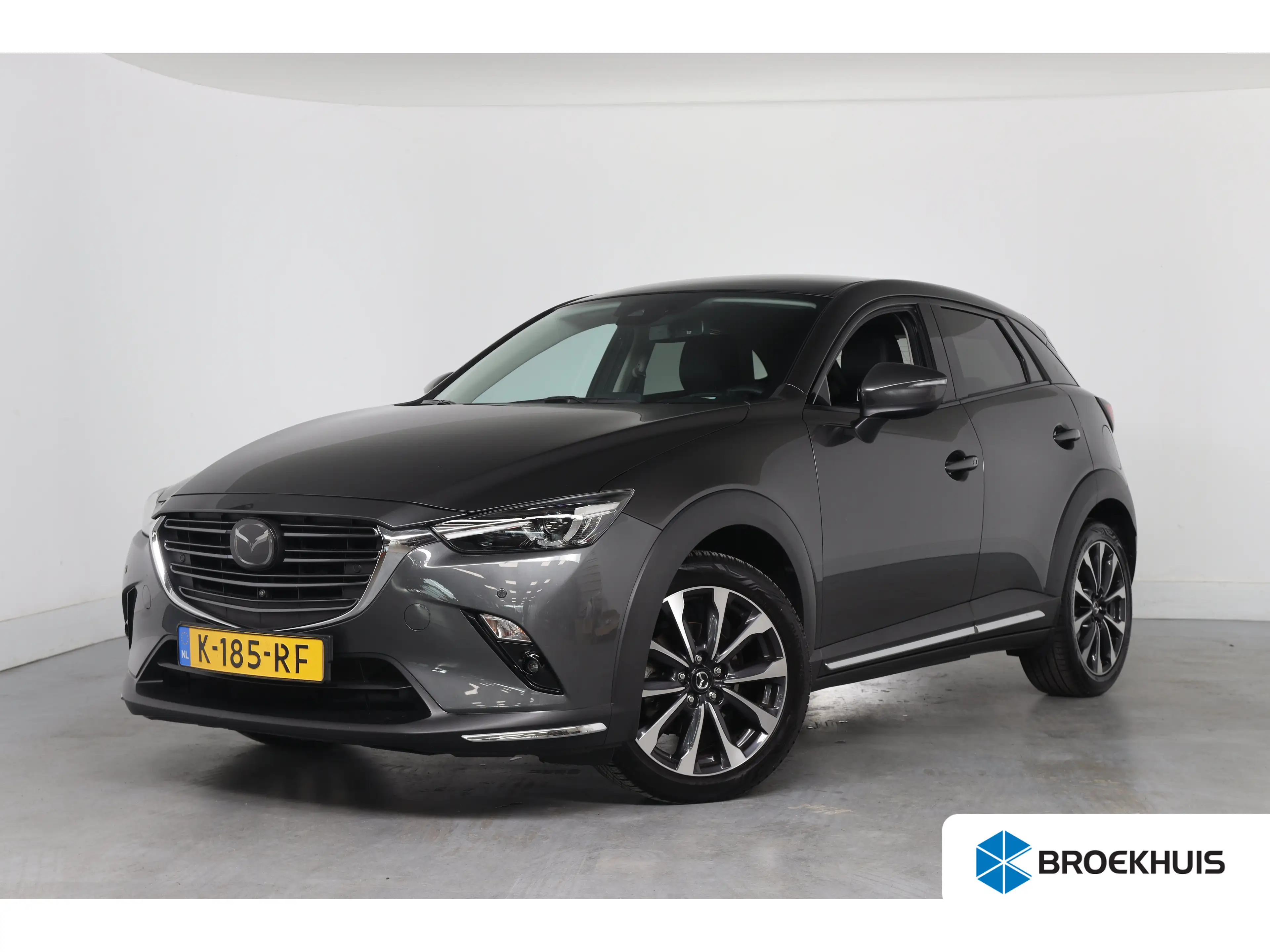 Mazda CX-3 2.0 SkyActiv-G 121 Luxury | Dealer Onderhouden! |