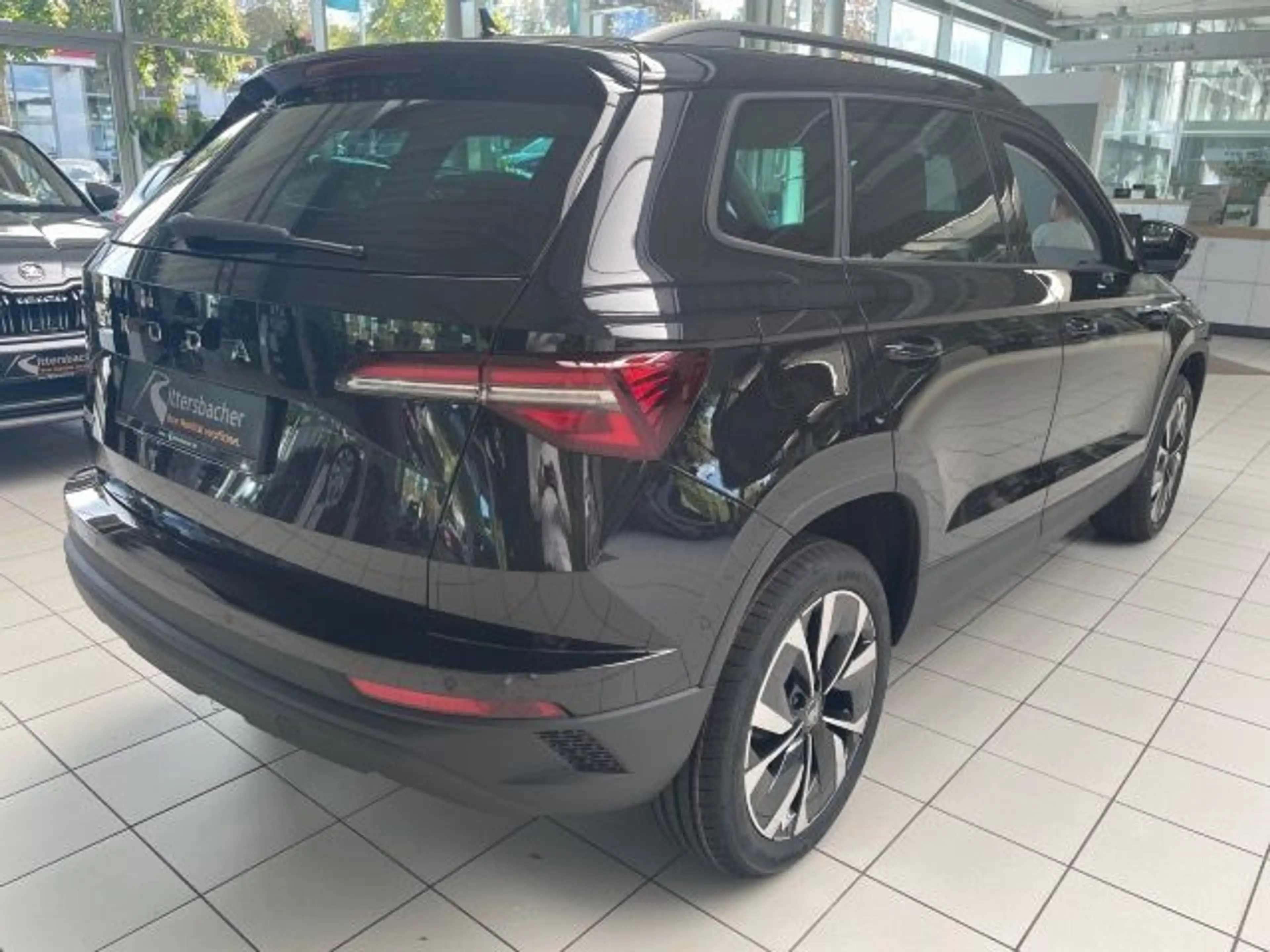 Skoda Karoq Balance 1,5 TSI 110 kW 7-Gang-DSG Sofort V — photo 6