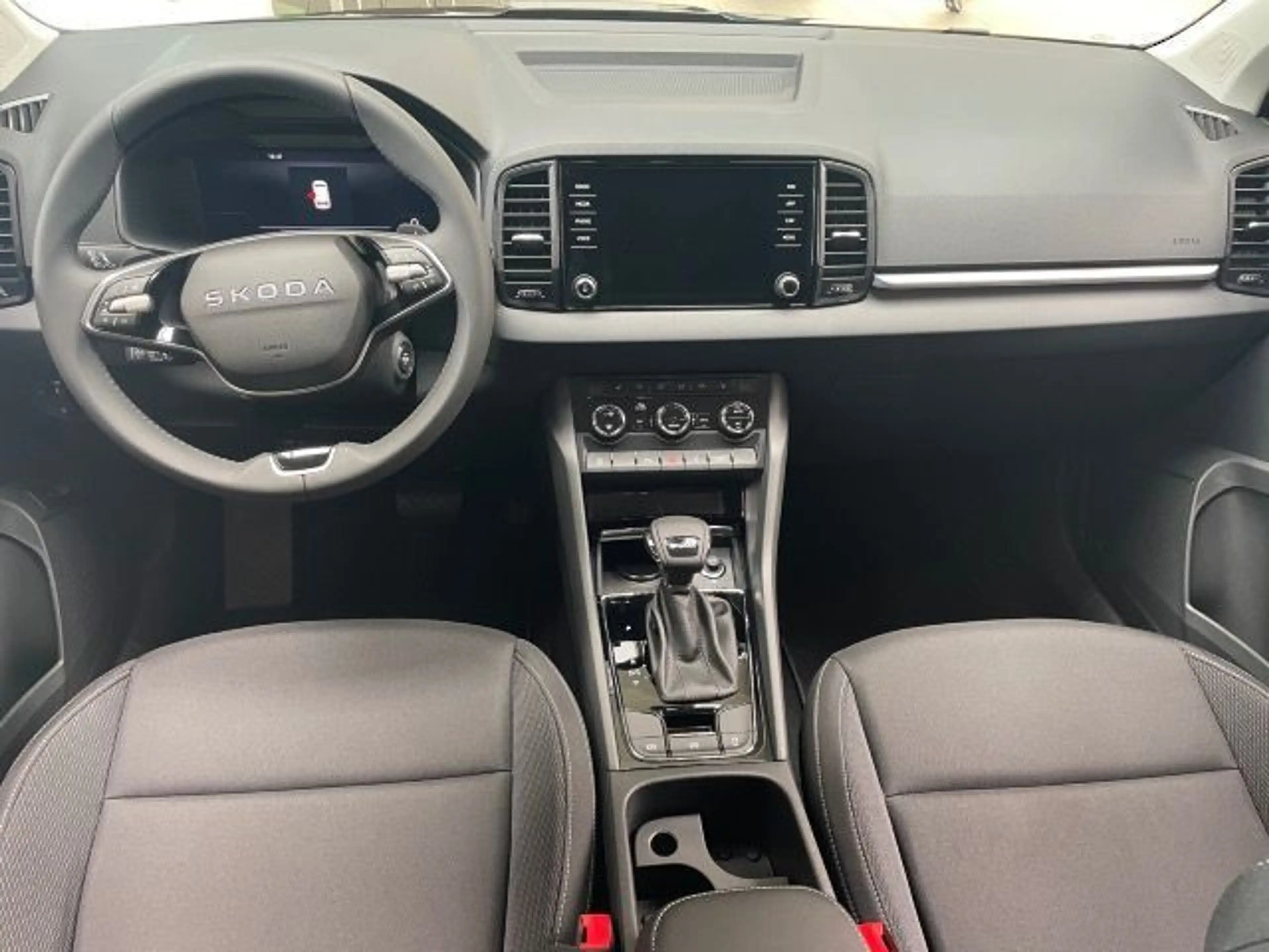 Skoda Karoq Balance 1,5 TSI 110 kW 7-Gang-DSG Sofort V — photo 14