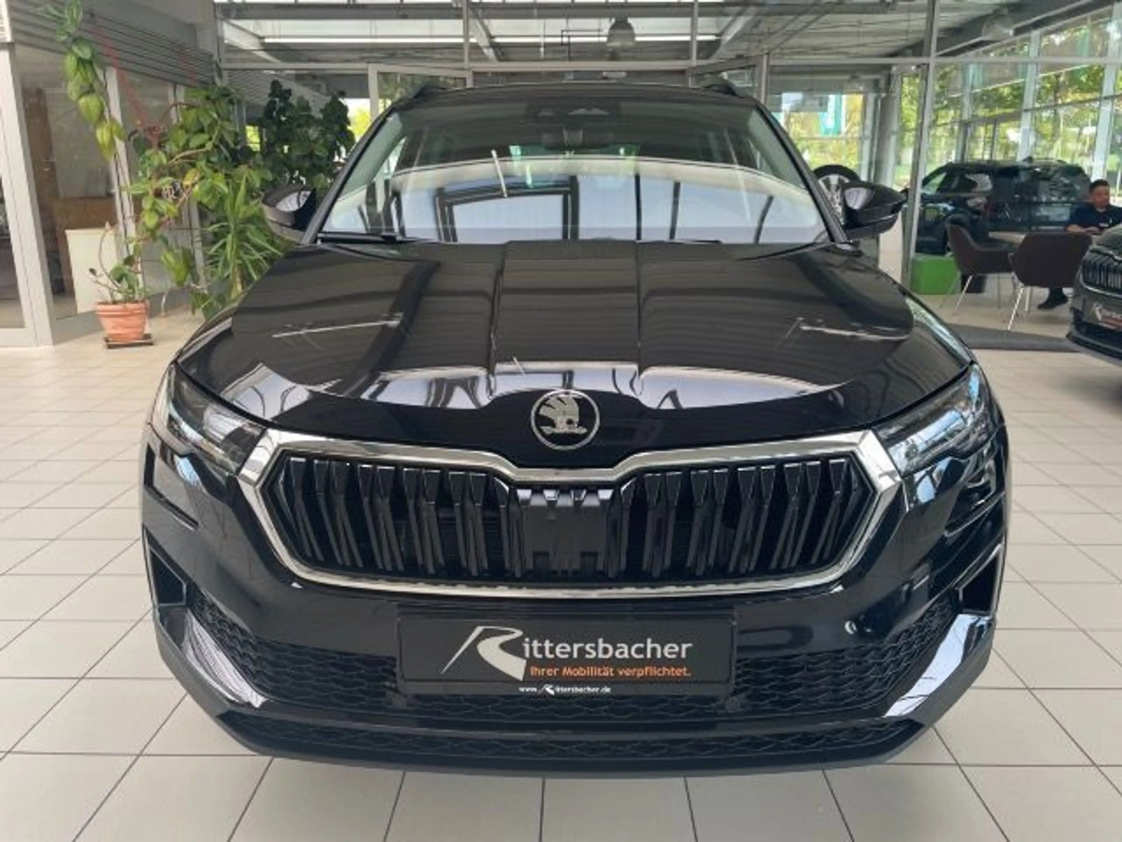 Skoda Karoq Balance 1,5 TSI 110 kW 7-Gang-DSG Sofort V — photo 3
