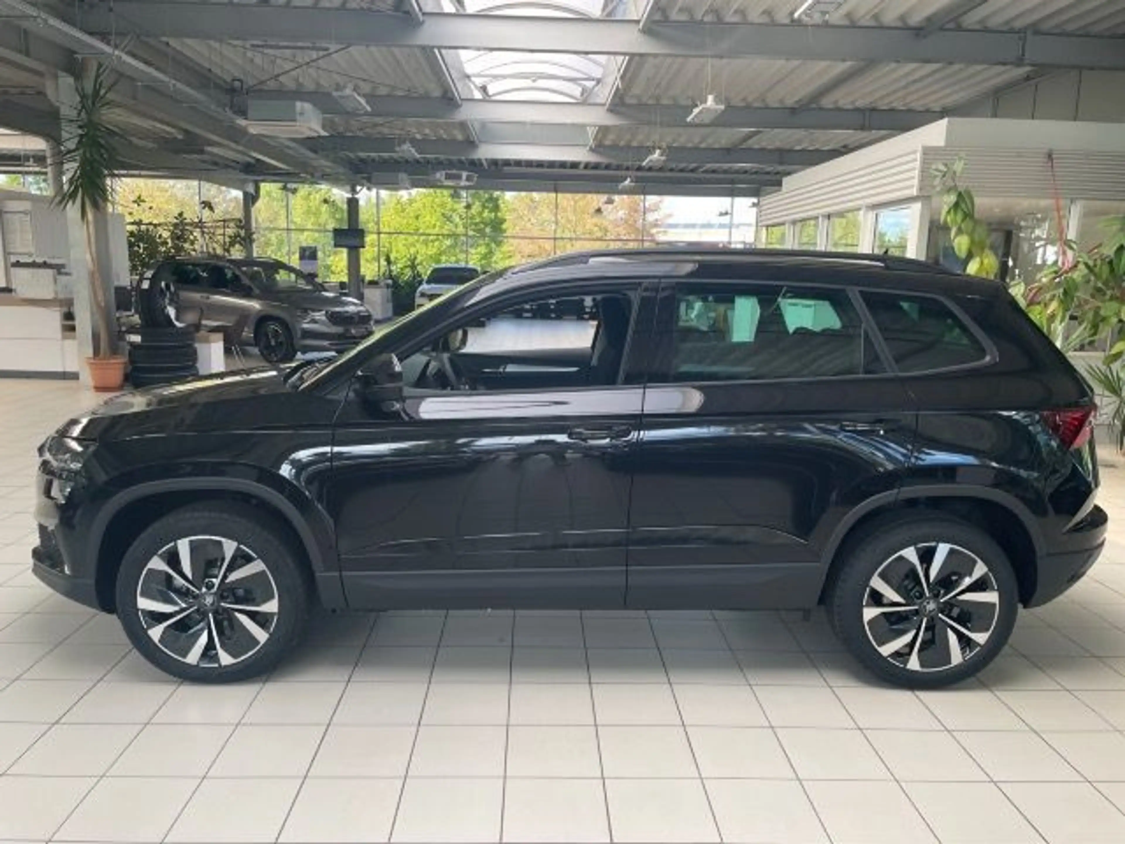 Skoda Karoq Balance 1,5 TSI 110 kW 7-Gang-DSG Sofort V — photo 10