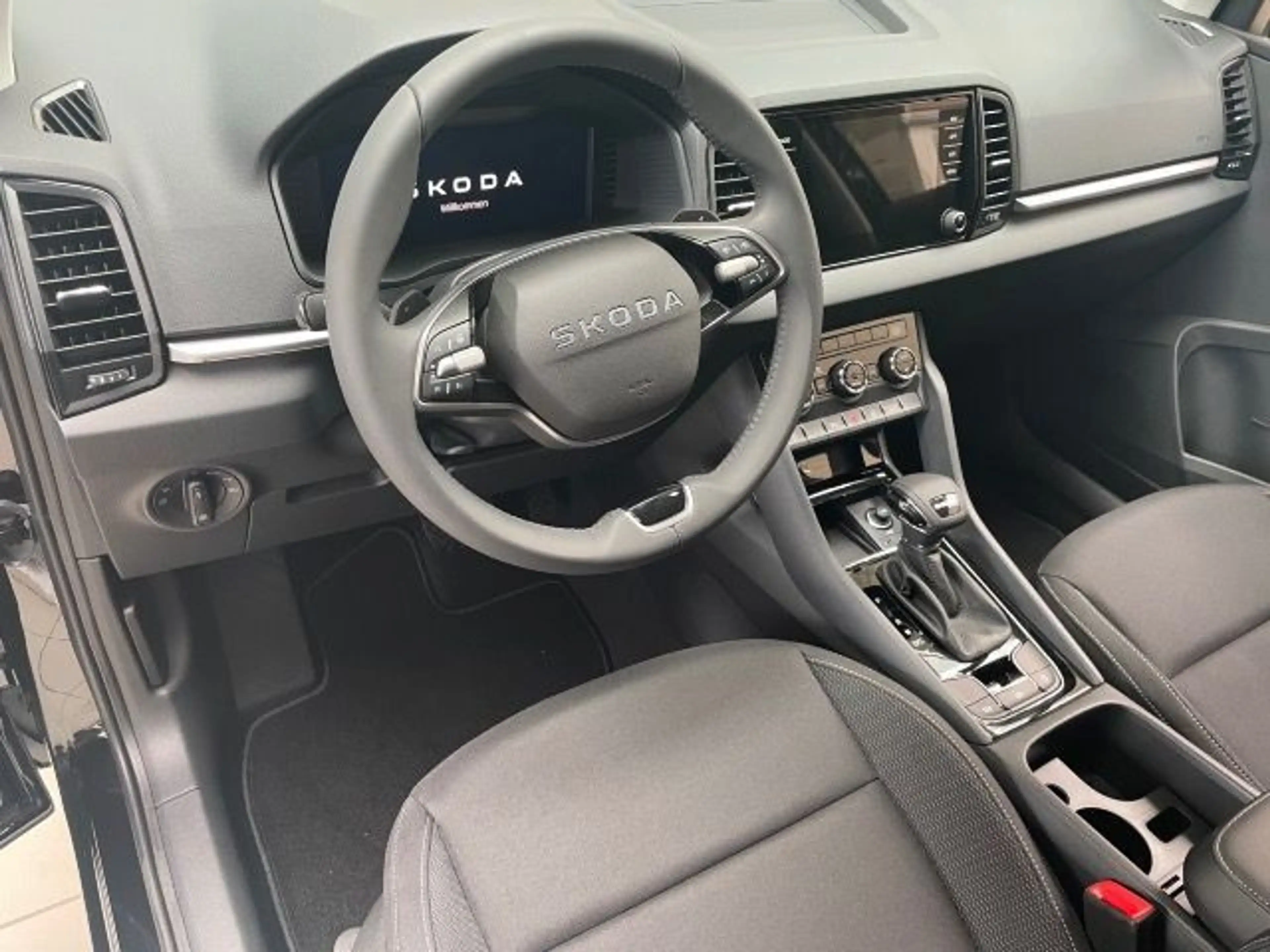Skoda Karoq Balance 1,5 TSI 110 kW 7-Gang-DSG Sofort V — photo 11