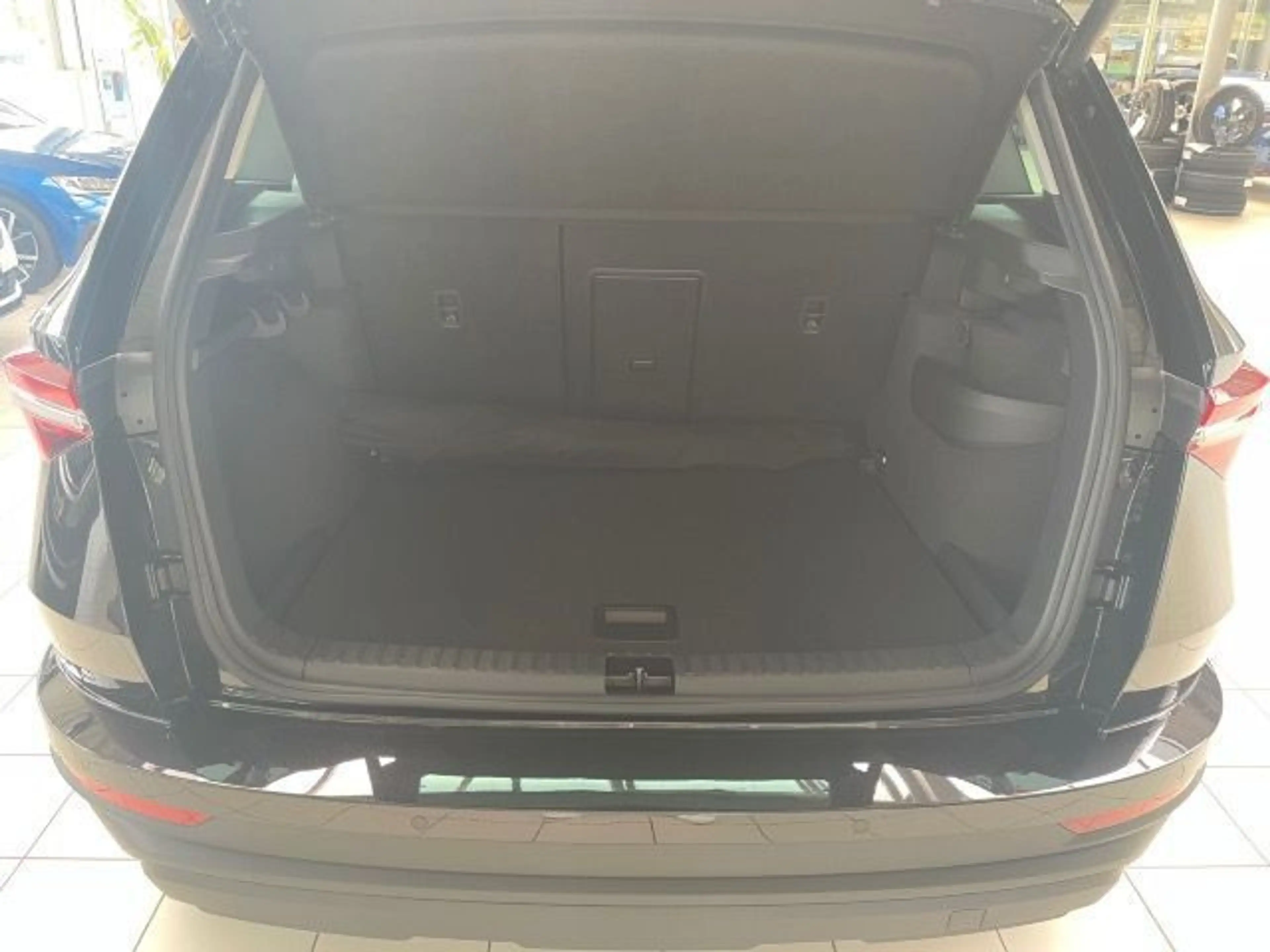 Skoda Karoq Balance 1,5 TSI 110 kW 7-Gang-DSG Sofort V — photo 8