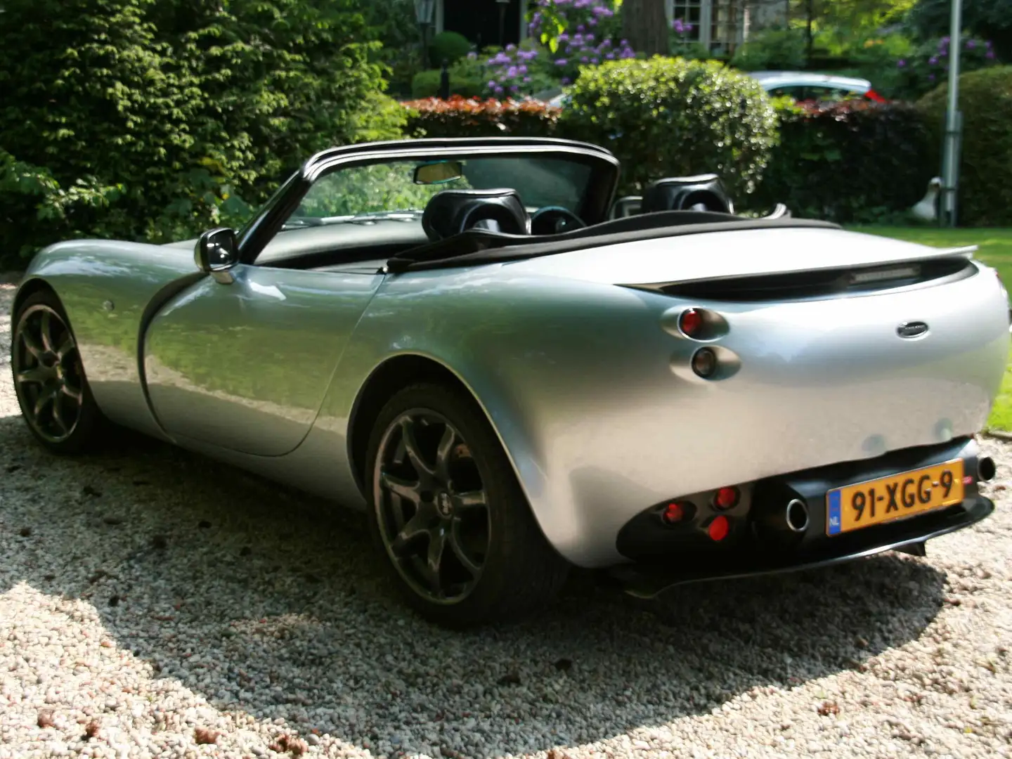 TVR Tamora Tamora undefined Argintiu - 2