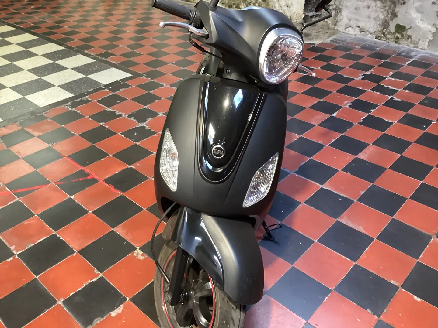 SYM Noir - 1
